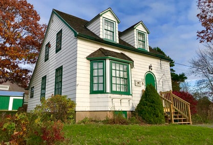 Fultz House Museum Sackville Nova Scotia